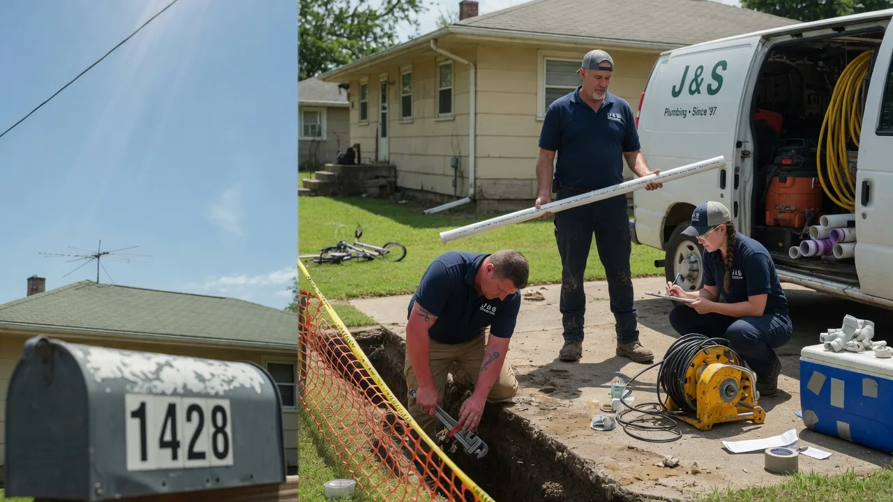 Sewer Line Repair in Bossier City, LA near me